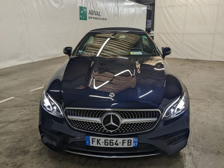 MERCEDES-BENZ CLASSE E CABRIOLET 2019 wdd2384141f121532