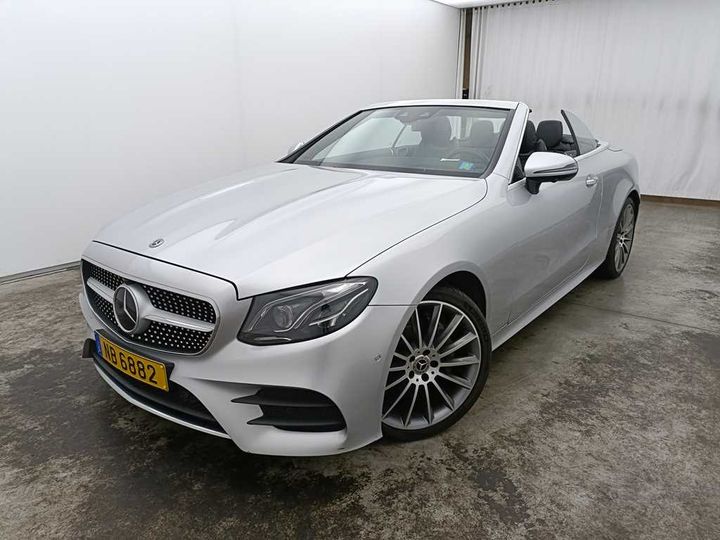 MERCEDES-BENZ E-KLASSE CABRIO &#3917 2019 wdd2384151f094706