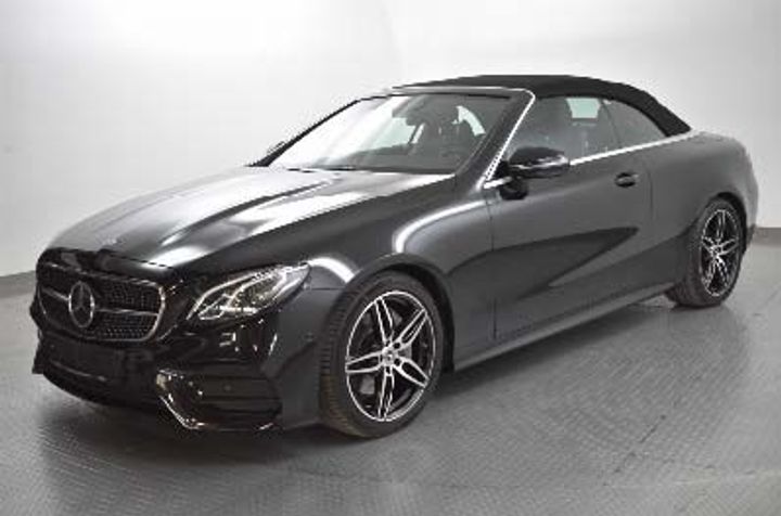 MERCEDES-BENZ E300D 2019 wdd2384181f097260