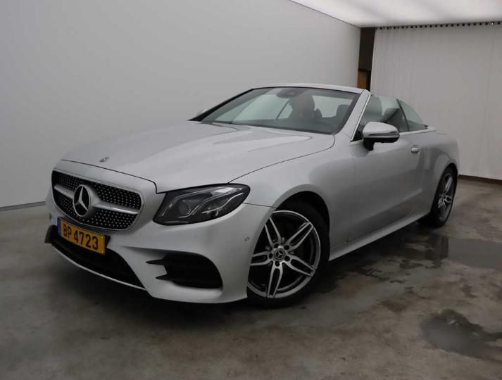 MERCEDES-BENZ E-KLASSE CABRIO &#3917 2019 wdd2384181f116799