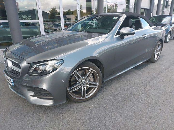 MERCEDES-BENZ CLASSE E CABRIOLET 2019 wdd2384231f112650