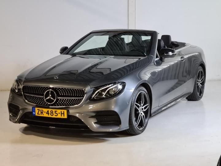 MERCEDES-BENZ E-KLASSE 2018 wdd2384421f059191