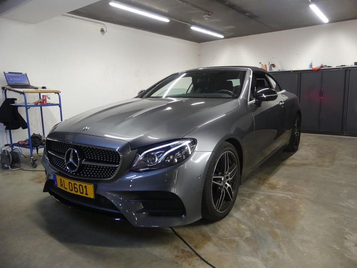 MERCEDES-BENZ E CABRIO 2018 wdd2384481f065303