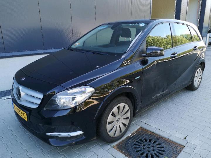 MERCEDES-BENZ B-KLASSE 2017 wdd2428481j016903