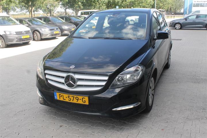 MERCEDES-BENZ B-KLASSE 2017 wdd2428481j016953