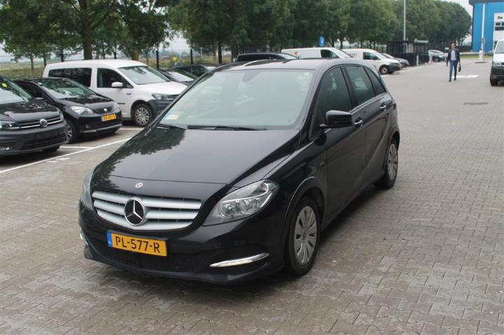 MERCEDES-BENZ B-KLASSE 2017 wdd2428481j017075