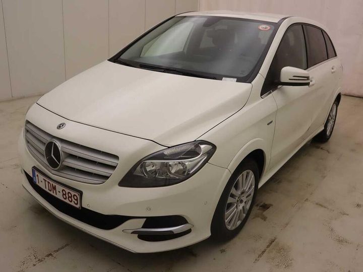 MERCEDES-BENZ B-KLASSE 2017 wdd2428481j017239