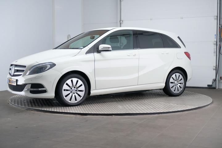 MERCEDES-BENZ B-KLASSE 2015 wdd2428901j007859