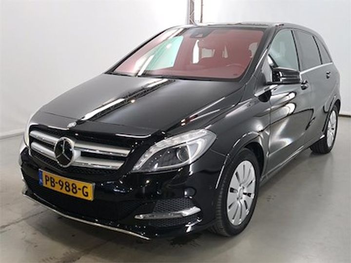 MERCEDES-BENZ B-KLASSE 2017 wdd2428901j007881