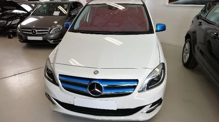 MERCEDES-BENZ B-CLASS HATCHBACK 2016 wdd2428901j008296