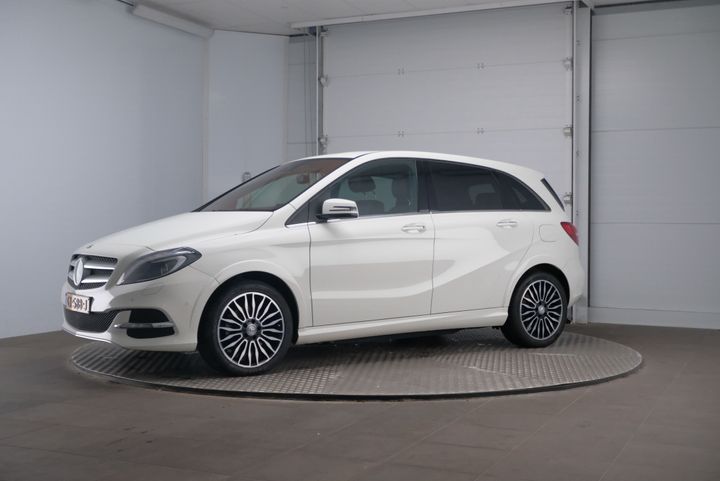 MERCEDES-BENZ B-KLASSE 2015 wdd2428901j008464