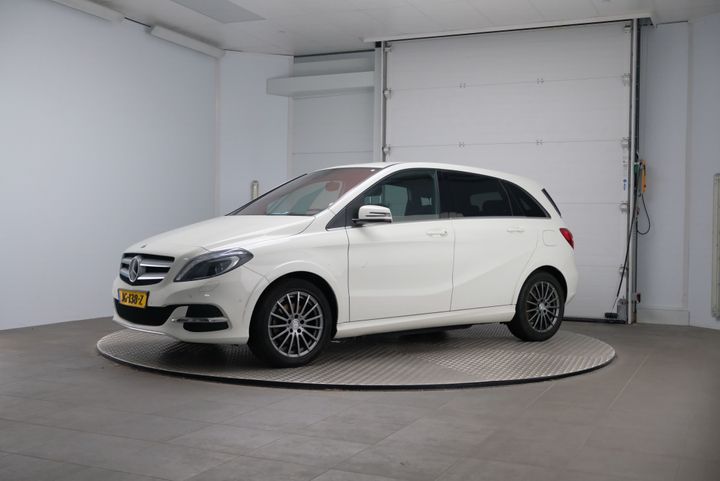 MERCEDES-BENZ B-KLASSE 2016 wdd2428901j009647