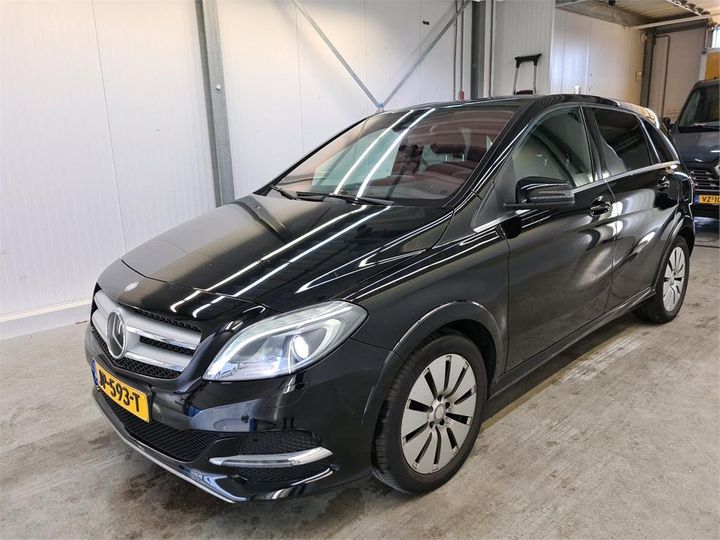 MERCEDES-BENZ B250 2016 wdd2428901j009701