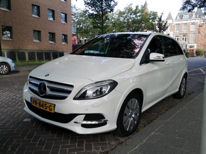 MERCEDES-BENZ B-KLASSE 2017 wdd2428901j010391