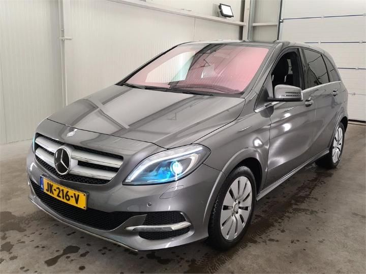 MERCEDES-BENZ B-KLASSE 2016 wdd2428901j010864