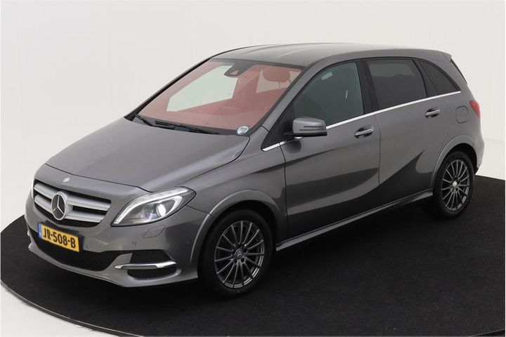 MERCEDES-BENZ B-KLASSE 2016 wdd2428901j011177