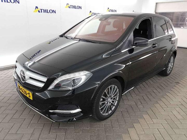 MERCEDES-BENZ B KLASSE 2016 wdd2428901j011378