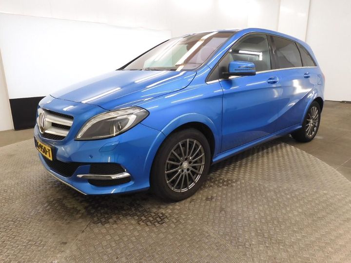 MERCEDES-BENZ B-KLASSE 2016 wdd2428901j012658