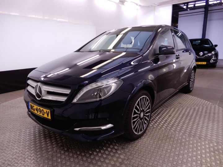 MERCEDES-BENZ B-KLASSE 2017 wdd2428901j014295