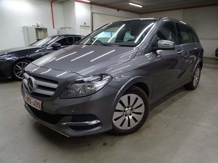 MERCEDES-BENZ B 2017 wdd2428901j014310