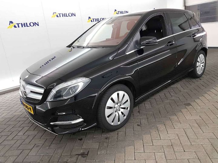 MERCEDES-BENZ B-KLASSE 2017 wdd2428901j014698