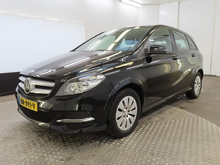 MERCEDES-BENZ B-KLASSE 2017 wdd2428901j015207