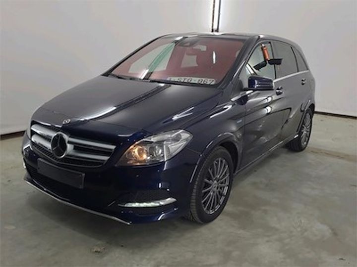 MERCEDES-BENZ B-KLASSE 2017 wdd2428901j016320