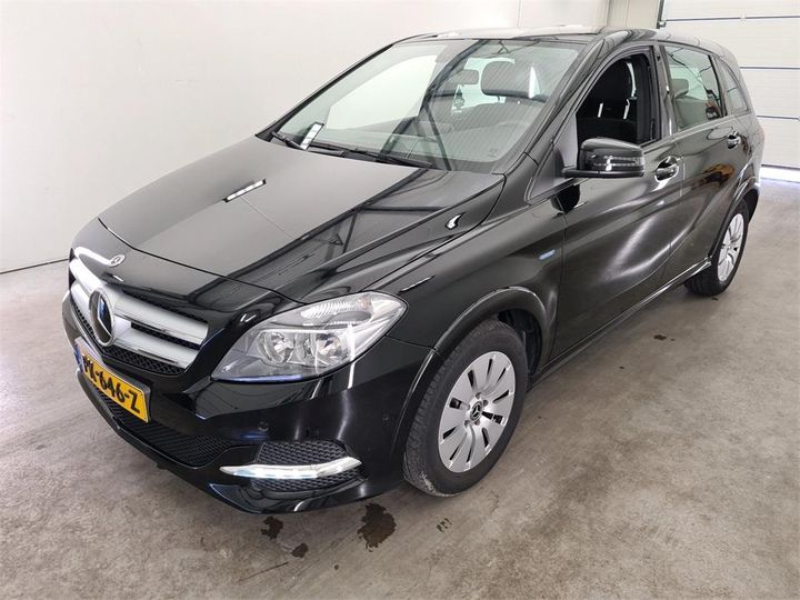 MERCEDES-BENZ B-KLASSE 2017 wdd2428901j017024