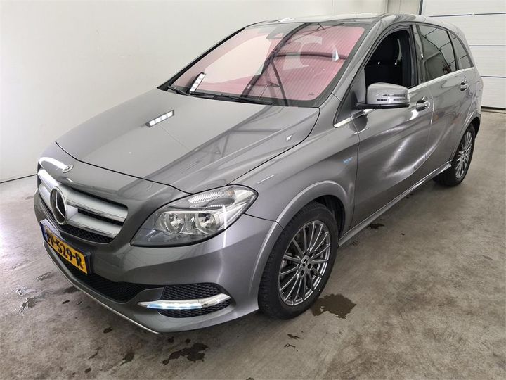 MERCEDES-BENZ B-KLASSE 2017 wdd2428901j017120