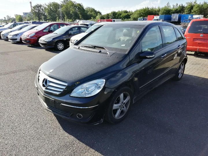 MERCEDES-BENZ B-CLASS HATCHBACK 2006 wdd2452071j065668