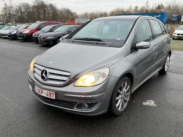 MERCEDES-BENZ B-CLASS HATCHBACK 2006 wdd2452071j123660