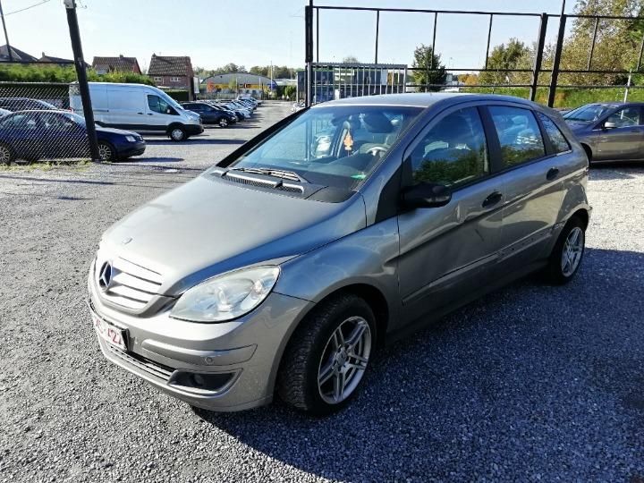 MERCEDES-BENZ B-CLASS HATCHBACK 2006 wdd2452071j134043