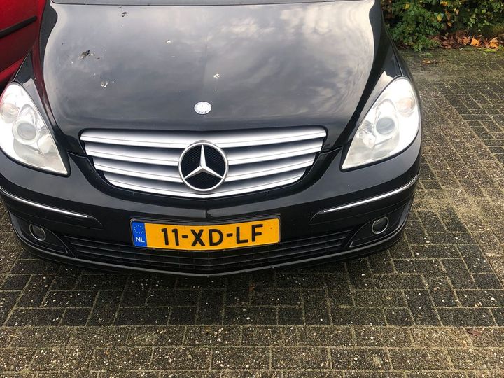 MERCEDES-BENZ B-KLASSE 2007 wdd2452071j228540