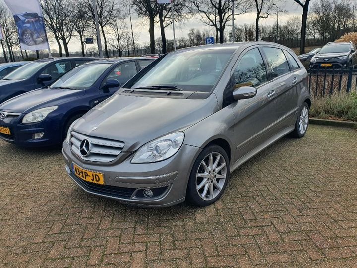 MERCEDES-BENZ B-KLASSE 2007 wdd2452071j267083