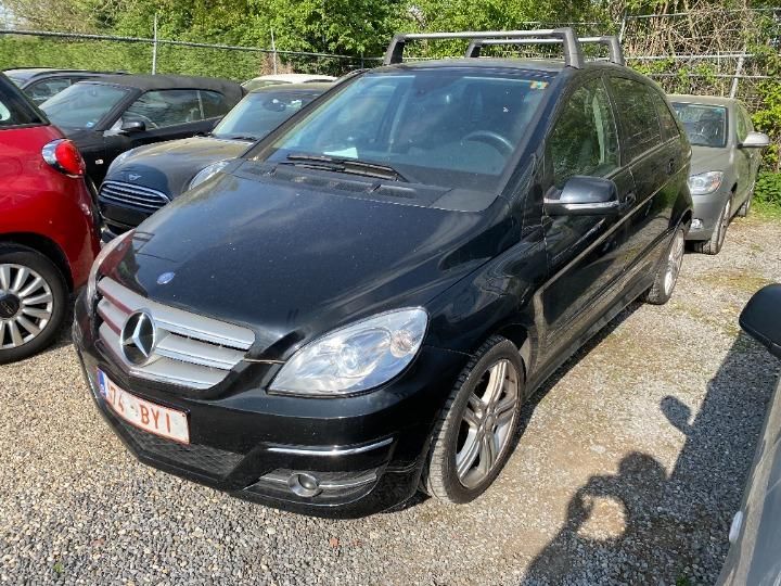 MERCEDES-BENZ B-CLASS HATCHBACK 2008 wdd2452071j426088