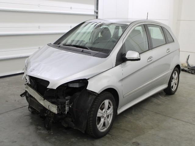 MERCEDES-BENZ B-CLASS HATCHBACK 2010 wdd2452071j494942