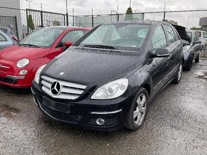 MERCEDES-BENZ B-CLASS HATCHBACK 2010 wdd2452071j597937