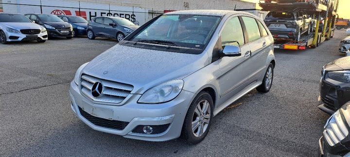 MERCEDES-BENZ B-CLASS 2011 wdd2452071j681479