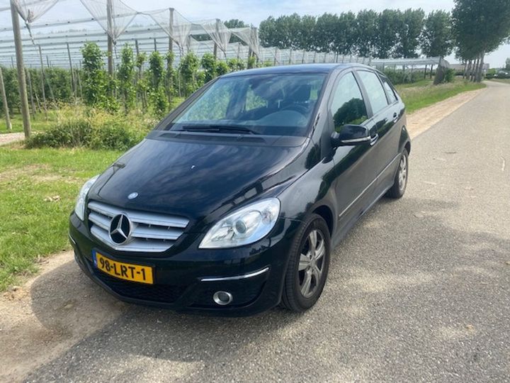 MERCEDES-BENZ B-KLASSE 2010 wdd2452081j605379