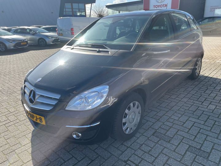 MERCEDES-BENZ B-KLASSE 2009 wdd2452311j460316