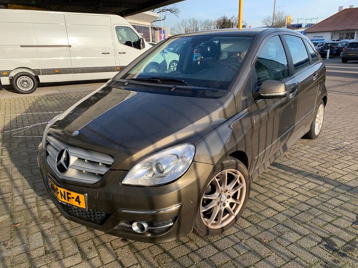 MERCEDES-BENZ B-KLASSE 2009 wdd2452311j552909