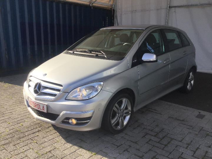 MERCEDES-BENZ B-CLASS HATCHBACK 2010 wdd2452311j584551