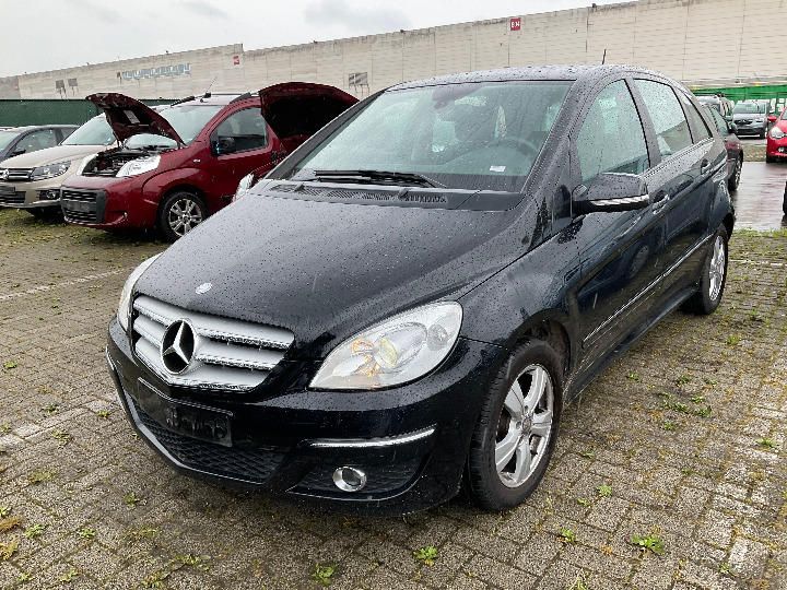 MERCEDES-BENZ B-CLASS HATCHBACK 2011 wdd2452311j714692