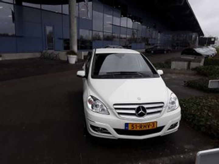 MERCEDES-BENZ B-KLASSE 2011 wdd2452311j734154