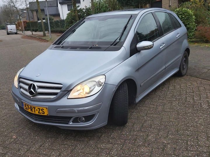 MERCEDES-BENZ B-KLASSE 2005 wdd2452321j010037