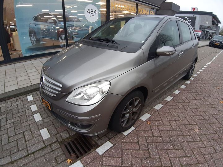 MERCEDES-BENZ B-KLASSE 2005 wdd2452321j018683