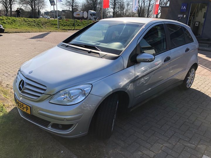 MERCEDES-BENZ B-KLASSE 2005 wdd2452321j020690