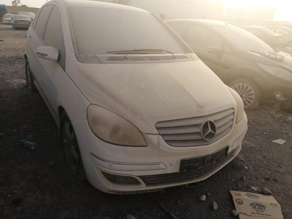 MERCEDES-BENZ B 170 2006 wdd2452321j068474