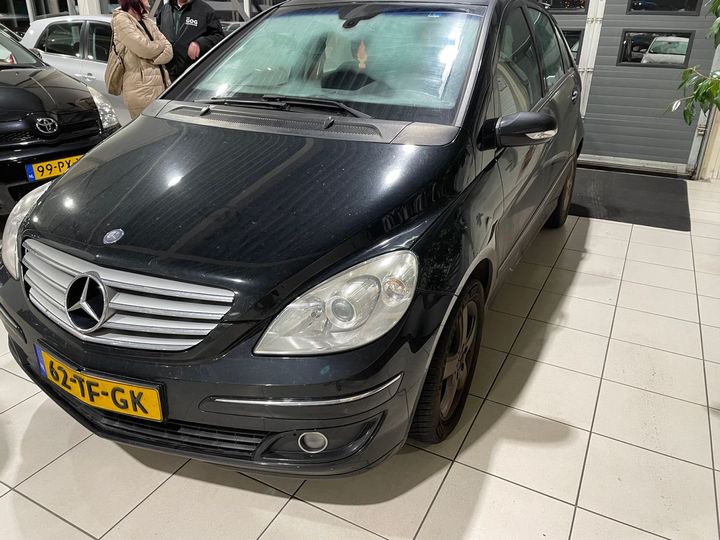 MERCEDES-BENZ B-KLASSE 2006 wdd2452321j103425