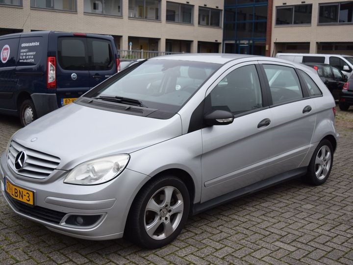 MERCEDES-BENZ B-KLASSE 2006 wdd2452321j195642